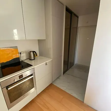 Private Fontanu Namai -nearby The Center Appartement *